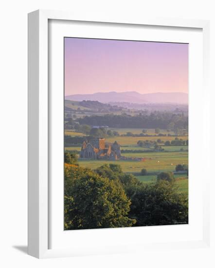 Hore Abbey, Cashel, Co. Tipperary, Ireland-Doug Pearson-Framed Photographic Print