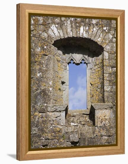 Hore Abbey, Cashel Town, County Tipperary, Munster, Republic of Ireland, Europe-Richard Cummins-Framed Premier Image Canvas