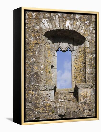 Hore Abbey, Cashel Town, County Tipperary, Munster, Republic of Ireland, Europe-Richard Cummins-Framed Premier Image Canvas