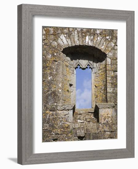 Hore Abbey, Cashel Town, County Tipperary, Munster, Republic of Ireland, Europe-Richard Cummins-Framed Photographic Print