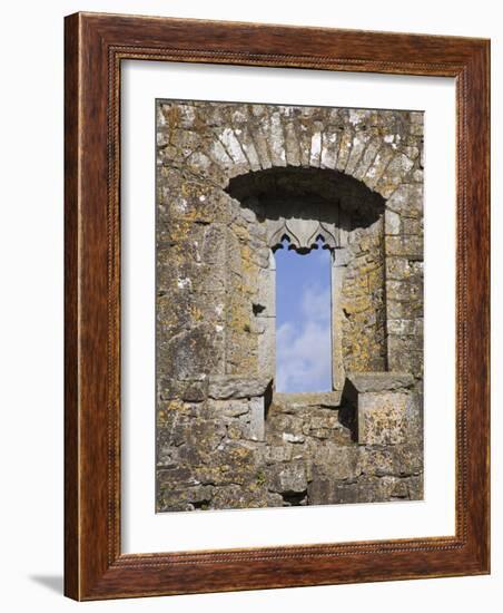 Hore Abbey, Cashel Town, County Tipperary, Munster, Republic of Ireland, Europe-Richard Cummins-Framed Photographic Print