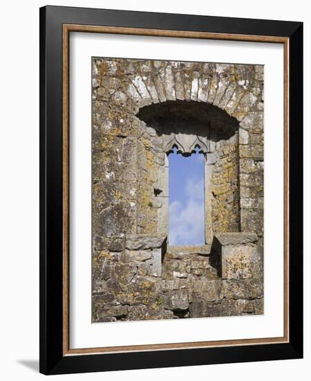 Hore Abbey, Cashel Town, County Tipperary, Munster, Republic of Ireland, Europe-Richard Cummins-Framed Photographic Print