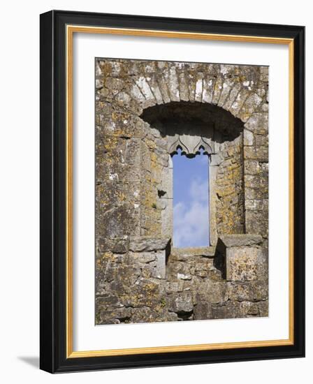 Hore Abbey, Cashel Town, County Tipperary, Munster, Republic of Ireland, Europe-Richard Cummins-Framed Photographic Print