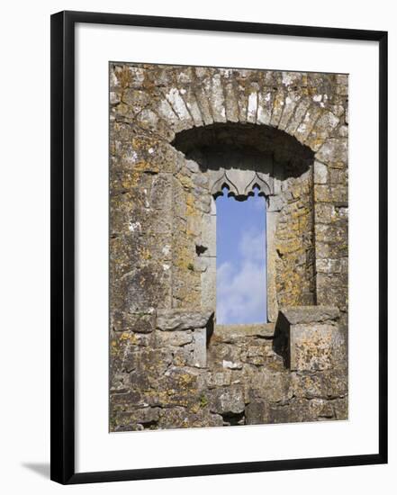 Hore Abbey, Cashel Town, County Tipperary, Munster, Republic of Ireland, Europe-Richard Cummins-Framed Photographic Print