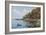 Horestone Point, Sea View, I O W-Alfred Robert Quinton-Framed Giclee Print