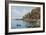 Horestone Point, Sea View, I O W-Alfred Robert Quinton-Framed Giclee Print