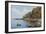 Horestone Point, Sea View, I O W-Alfred Robert Quinton-Framed Giclee Print