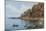 Horestone Point, Sea View, I O W-Alfred Robert Quinton-Mounted Giclee Print