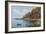 Horestone Point, Sea View, I O W-Alfred Robert Quinton-Framed Giclee Print