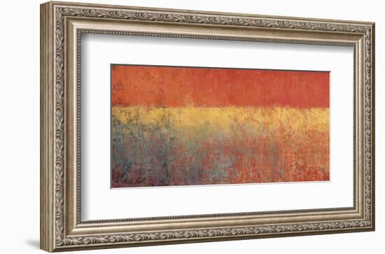 Horizon 2-Jeannie Sellmer-Framed Art Print