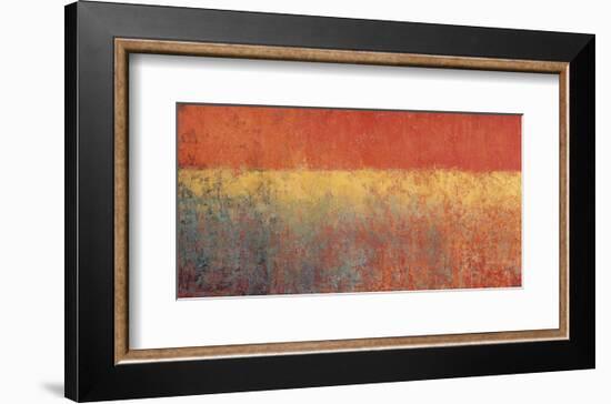 Horizon 2-Jeannie Sellmer-Framed Art Print