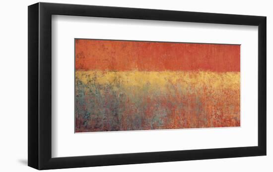 Horizon 2-Jeannie Sellmer-Framed Art Print