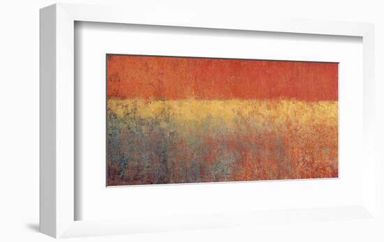 Horizon 2-Jeannie Sellmer-Framed Art Print