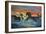 Horizon 2-Sue Clyne-Framed Giclee Print