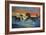 Horizon 2-Sue Clyne-Framed Giclee Print