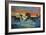 Horizon 2-Sue Clyne-Framed Giclee Print