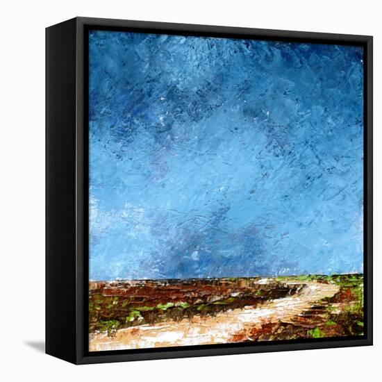 Horizon 3, 2006-Trevor Neal-Framed Premier Image Canvas