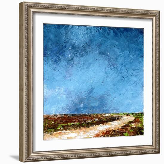 Horizon 3, 2006-Trevor Neal-Framed Giclee Print