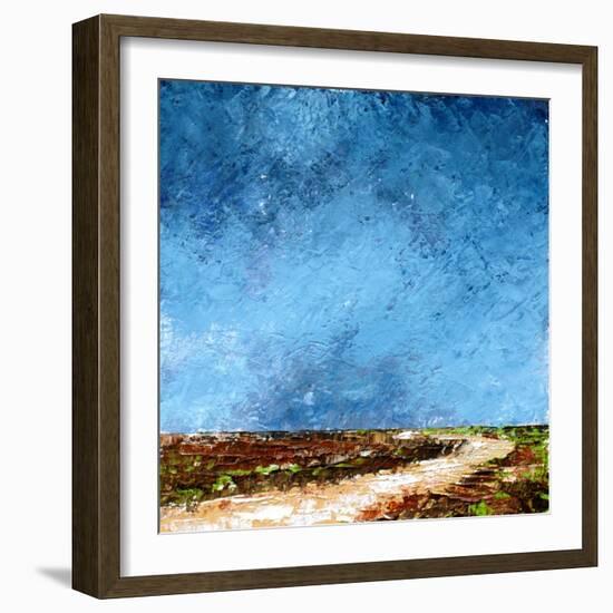 Horizon 3, 2006-Trevor Neal-Framed Giclee Print