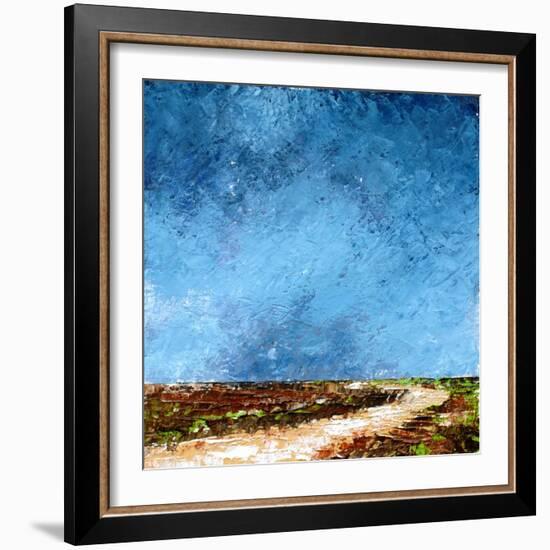 Horizon 3, 2006-Trevor Neal-Framed Giclee Print