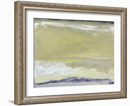 Horizon at Daybreak I-Sharon Gordon-Framed Art Print