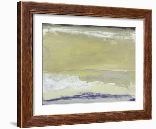 Horizon at Daybreak I-Sharon Gordon-Framed Art Print