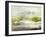 Horizon at Daybreak II-Sharon Gordon-Framed Art Print