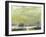 Horizon at Daybreak III-Sharon Gordon-Framed Art Print