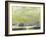 Horizon at Daybreak III-Sharon Gordon-Framed Art Print