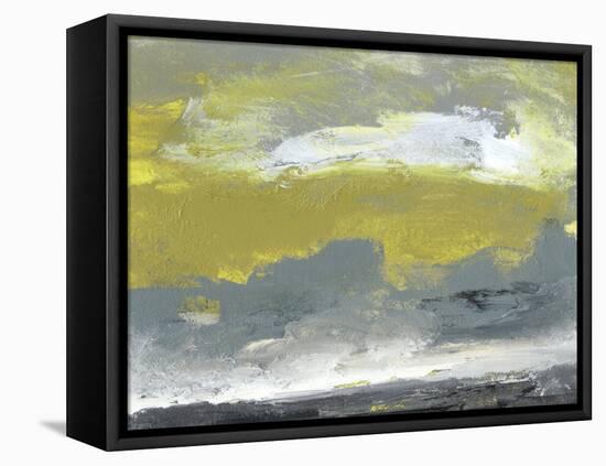 Horizon at Daybreak IV-Sharon Gordon-Framed Stretched Canvas