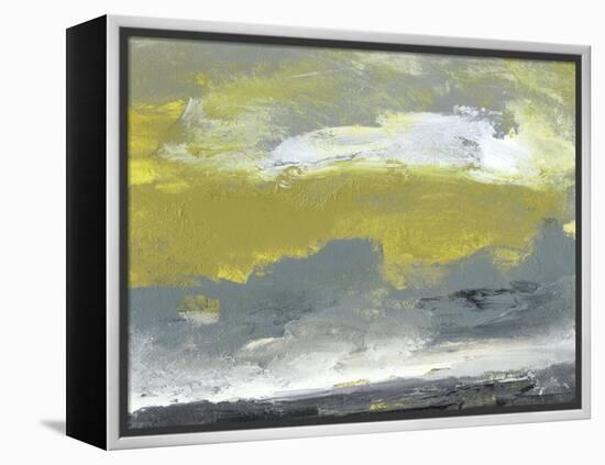 Horizon at Daybreak IV-Sharon Gordon-Framed Stretched Canvas