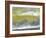 Horizon at Daybreak IV-Sharon Gordon-Framed Art Print