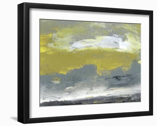 Horizon at Daybreak IV-Sharon Gordon-Framed Art Print