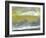 Horizon at Daybreak IV-Sharon Gordon-Framed Art Print