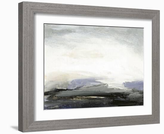 Horizon at Daybreak V-Sharon Gordon-Framed Art Print