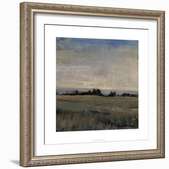 Horizon at Dusk I-Tim O'toole-Framed Art Print