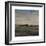 Horizon at Dusk I-Tim O'toole-Framed Art Print