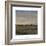 Horizon at Dusk II-Tim O'toole-Framed Art Print