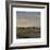 Horizon at Dusk II-Tim O'toole-Framed Art Print