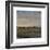 Horizon at Dusk II-Tim O'toole-Framed Art Print