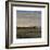 Horizon at Dusk II-Tim O'toole-Framed Art Print