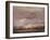 Horizon at Nightfall II-Sharon Gordon-Framed Art Print