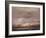 Horizon at Nightfall II-Sharon Gordon-Framed Art Print