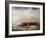 Horizon at Nightfall III-Sharon Gordon-Framed Art Print