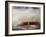 Horizon at Nightfall III-Sharon Gordon-Framed Art Print