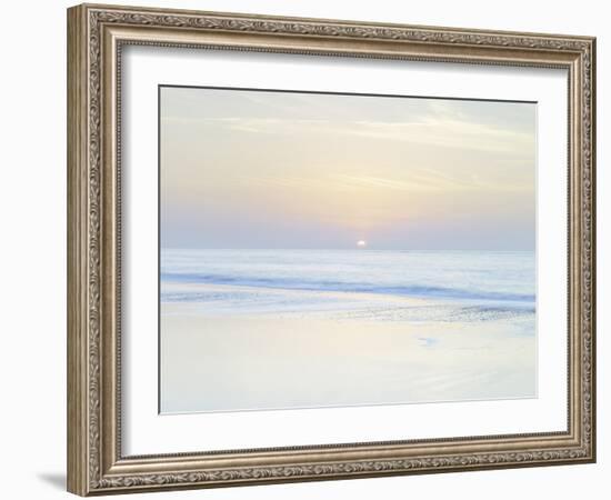 Horizon Hush-Assaf Frank-Framed Giclee Print