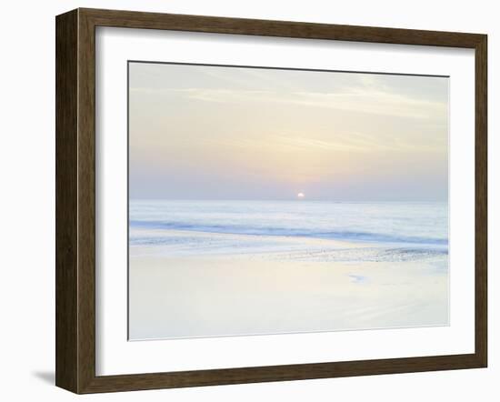 Horizon Hush-Assaf Frank-Framed Giclee Print