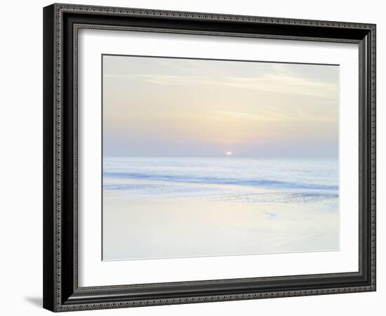 Horizon Hush-Assaf Frank-Framed Giclee Print