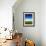 Horizon I, 2001-Trevor Neal-Framed Giclee Print displayed on a wall