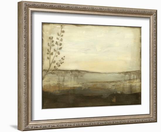 Horizon I-Jennifer Goldberger-Framed Art Print